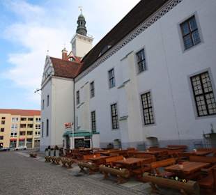 Rathauskeller Biergarten