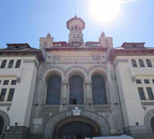 Nationales Museum für Archäologie und Geschichte