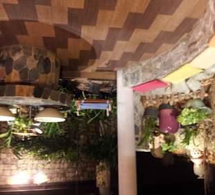 Kaum zu glauben...Toilette