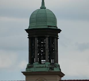Der Turm vom Alten Rathaus (mit Glockenspiel)