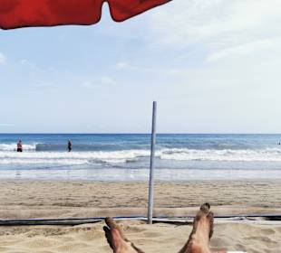 Strand Playa del Ingles