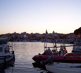 Hafen von Cala Ratjada