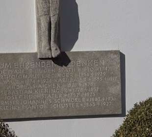 Friedhof Oberstetten