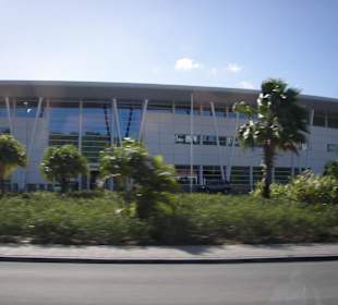 Princess Juliana Airport