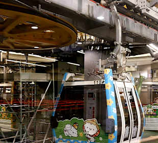 Maokong Gondel  - Zoo Station