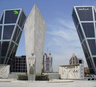 Plaza de Castilla