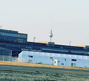 Tempelhofer Park/Freihei