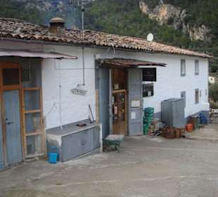 Restaurant ES VERGER - Castell d'Alaró