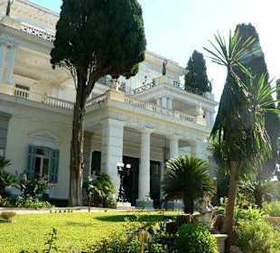 Pałac cesarzowej Sissi