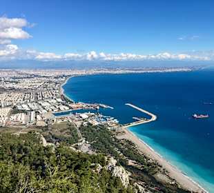 Hafen Antalya