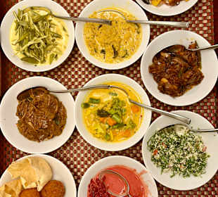 Sri Lanka Curry