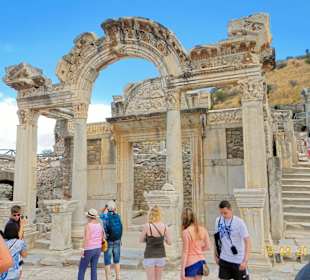 Antike Stadt Ephesus