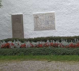Ehemaliger Friedhof