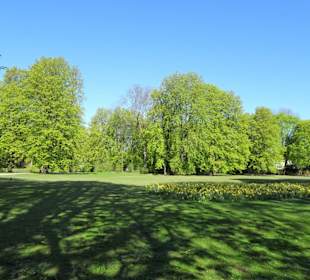 Eindrücke aus dem Braunschweiger Bürgerpark
