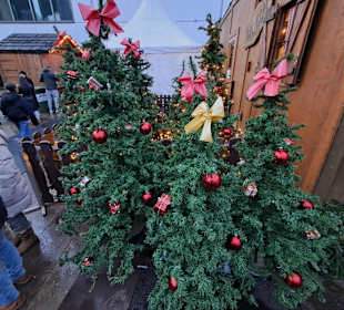  Homburger Weihnachtsdorf