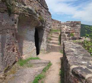 Burg Altdahn