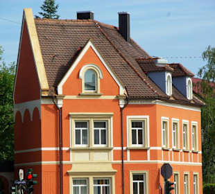 Die Stadt Uffenheim im Bild 09- 2010