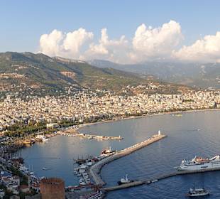 Wandern Alanya
