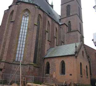 Altstadt von Hradec Kralove