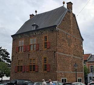  Altstadt Bilzen in Bilzen, Belgien 