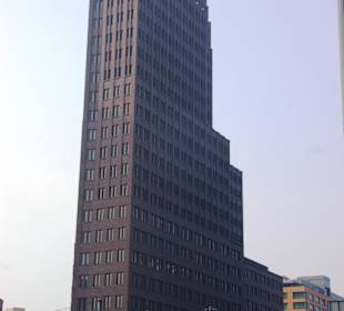 Potsdamer Platz Gebäude