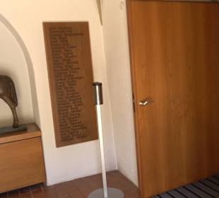 Martinskirche Dapfen