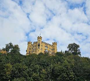 Schloss Hohenschwangau