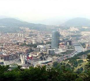 Muzeum Guggenheima - Bilbao