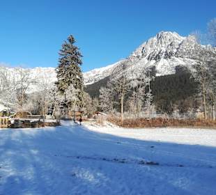 Wandern Ellmau am Wilden Kaiser