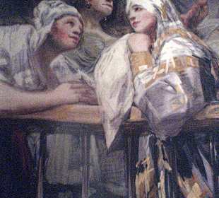 Detail aus der Kuppel