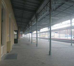 Dworzec Główny w Toruniu