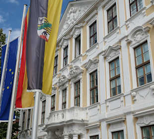 Bei einem Bummel durch Magdeburg