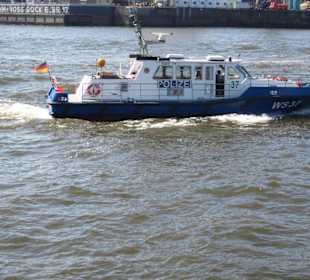 Impressionen vom Hafen 