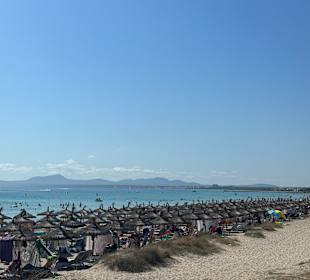 Strand Playa/Platja de Muro