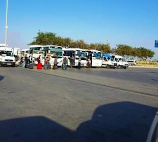 Abflug 5.12.2011 nach Antalya SE