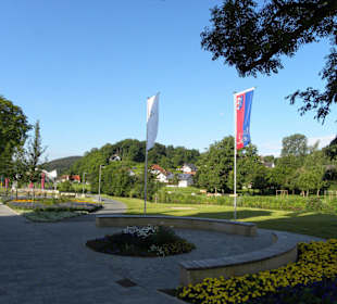 Auenlandschaft an der Emmer