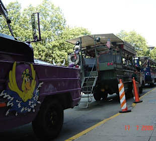 Boston Duck Tours