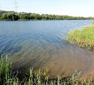 Impressionen vom Sportparksee Grambke