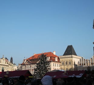 Староместская площадь