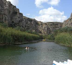 Preveli Beach