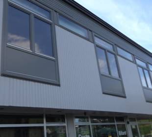 Reichenbachhalle Klosterreichenbach