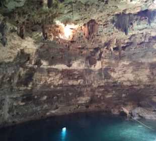 Cenote Samula