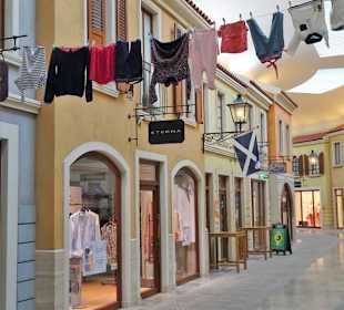 Eindrücke aus dem Mediterraneo am frühen Morgen