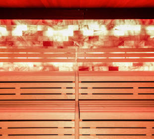 Salzstollensauna im Salinarium 