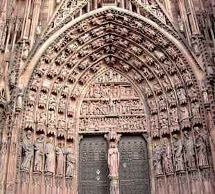 Straßburg - Münster (1284-1399)