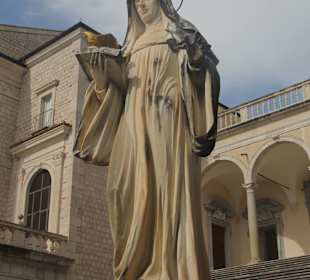 Abtei Montecassino