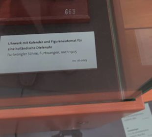 Deutsches Uhrenmuseum