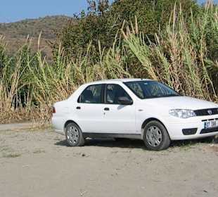 Fiat Diesel wie immer