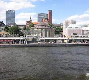 Impressionen vom Hafen 