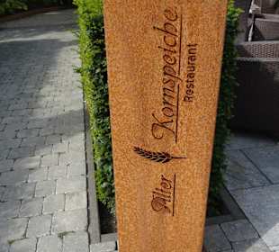 Restaurant Alter Kornspeicher